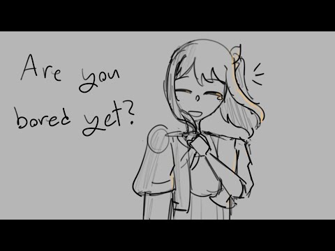 Are you bored yet - project sekai animatic