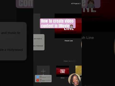 iMovie tutorial 👩🏽‍💻 #imovietutorial #editingvideo #videotutorial #imovie