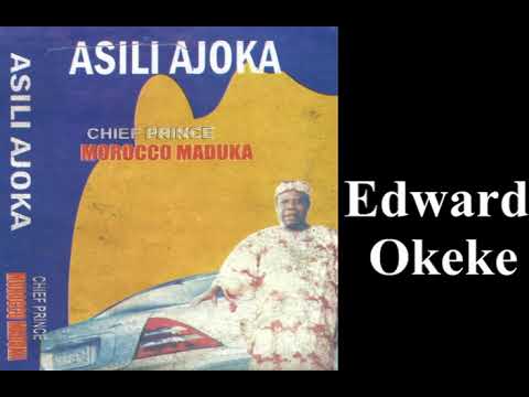 Edward Okeke - Emeka Morocco Maduka