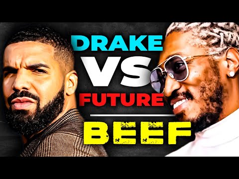 😫DRAKE vs FUTURE: El Beef por una MUJER... *DOCUMENTAL*