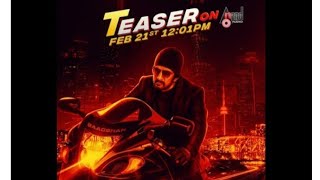 Kotigobba 3 Teaser 21st | Kiccha Sudeep, Madonna, Shraddha | Shivakarthik | Kotigobba 3 teaser