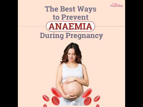 The Best Ways to Prevent Anaemia During Pregnancy | Tips to Prevent Anaemia During Pregnancy