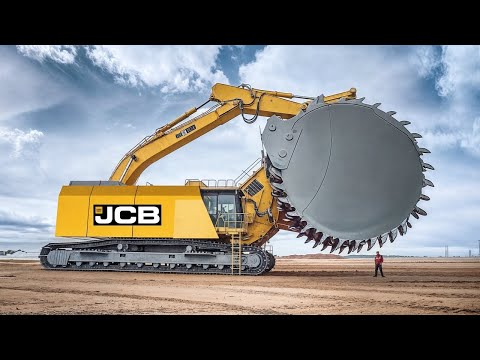 100 Unbelievable & Unique Heavy Equipment That Are At Another Level