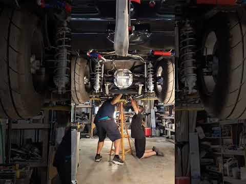 Percy coming in for more work. #dragcar #dragcars #racecar #racecars #latenight