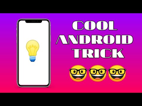 Android Amazing Trick | Ek Or Kamaal ki trick 🙄😵