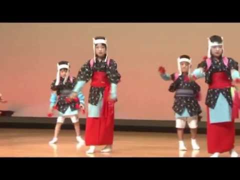 谷村手拍子踊り