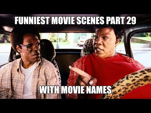 Funniest Movie Scenes Part 29 (1080p HD W/Movie Names)