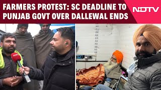 Supreme Court To Resume Hearing On Punjab Govt's Contempt Plea Over Dallewal's Hospitalization