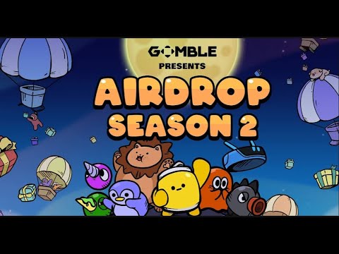 Gomble Game Airdrop Backed By Binance Labs || Gomble Games Airdrop Season 2 #gomblegames #airdrop