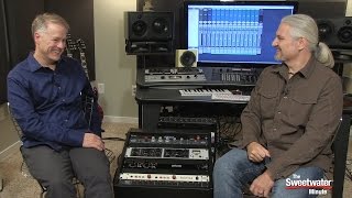 Case Study Excerpt: Choosing the Right Gear for your Studio with Mitch Gallagher