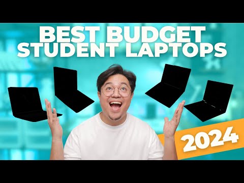 Budget Student Laptops in the Philippines 2024 (PHP 28K to 36K)