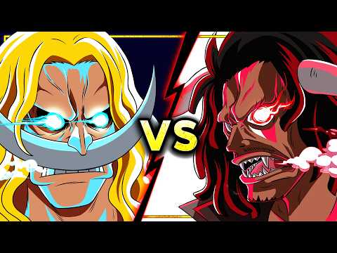 The Fight That Would Have Broken One Piece