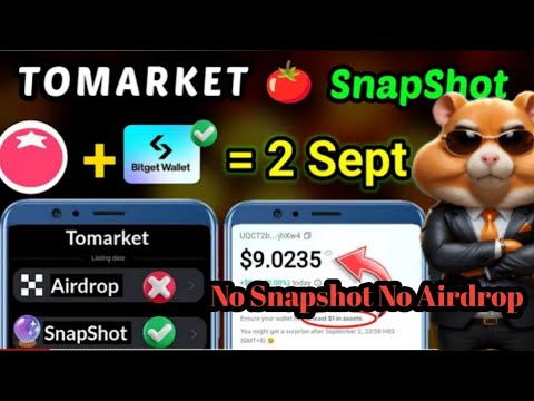 Tomarket Snapshot | Tomarket Level system add | Tomarket latest News | Tomarket listing time