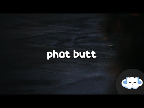 Ice Spice - Phat Butt (Clean - Lyrics)