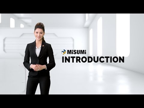 Introduction of Misumi & Services | Feat. Urvashi Rautela | MISUMI India