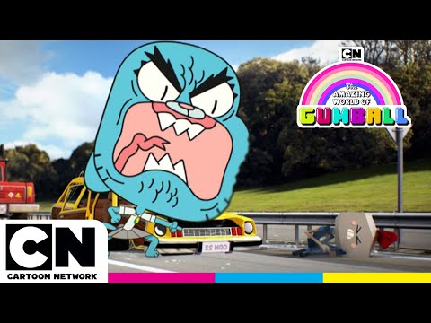 The Customer Is Always Right | Gumball | Cartoon Network UK