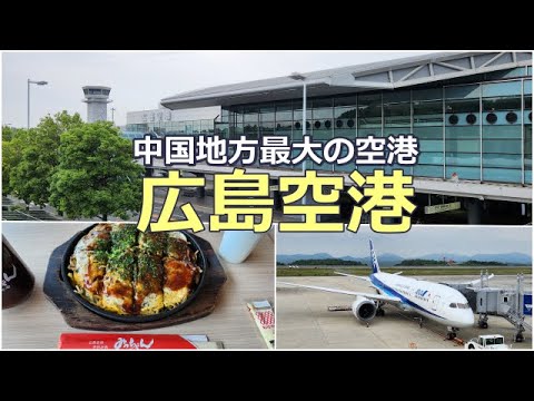 広島空港は、もはや観光地！  牧場で子馬にも会えちゃいます♪