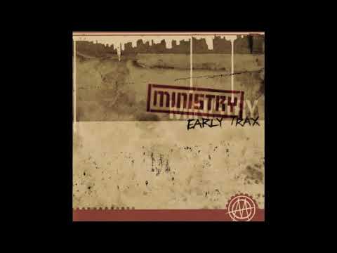 Ministry - Every Day Is Halloween