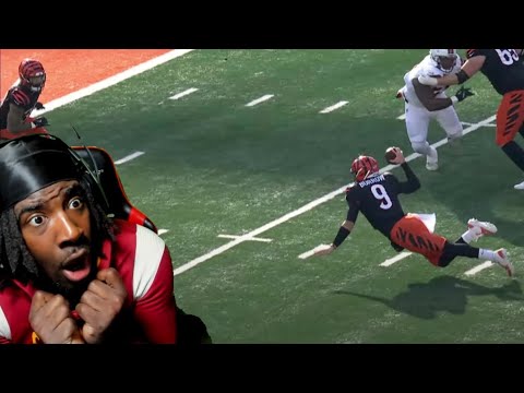 SUPERMAN JOE!! "Cleveland Browns vs. Cincinnati Bengals | 2024 Week 16 Game Highlights" REACTION!