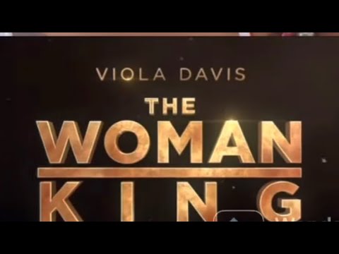 The Woman King Official Trailer