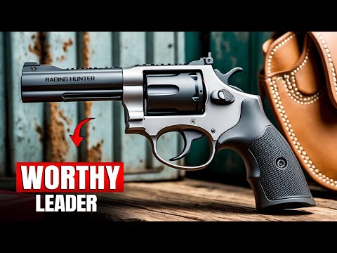 7 Revolvers That Are Worth Every Penny in 2024