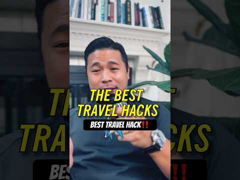 Best travel ✈️ hack ever‼️#travelhacks #freetravel #credittips  #creditcardtips