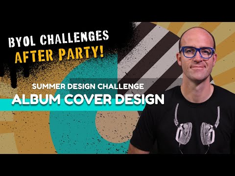 Summer Design Challenge After Party