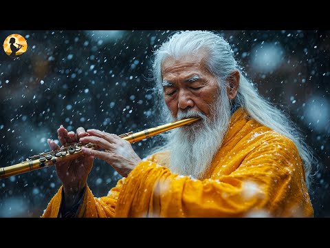 4-Minute Tibetan Flute for Instant Stress Relief | Healing Melody for Inner Peace