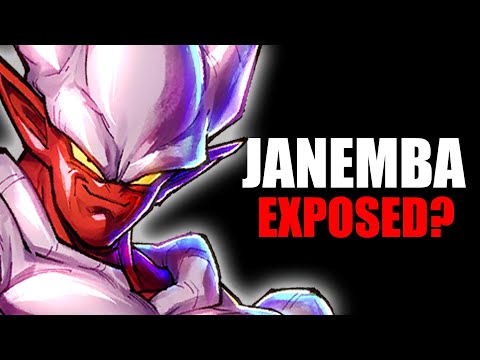 Janemba VS Majin Buu Situation Is Crazy