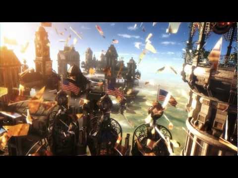 BioShock Infinite Premiere Trailer