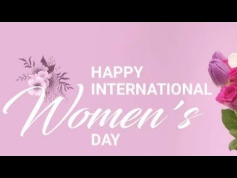 happy women's day event