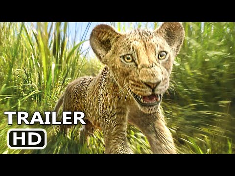 MUFASA: THE LION KING New Trailer (2024)