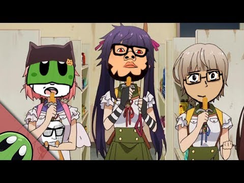 Gakkou Gurashi Conversion Therapy | The ____ Podcast (ft. Kor & Jackisboy)