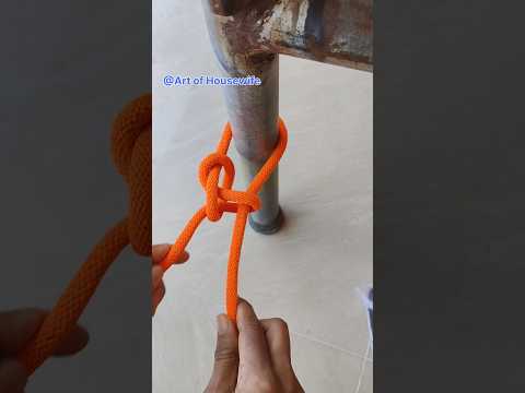 Very Trusted Knot ।। Simple & Strong।।