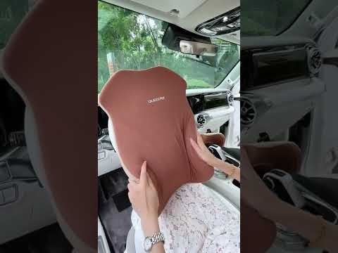 car neck pillow汽車頭枕護頸枕車用靠枕 #goodthing #好物分享