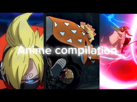 Anime Tiktok Compilation