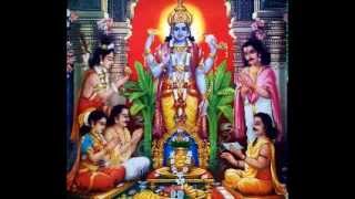 Sri Satyanarayana Swamy Pooja & Katha in Tamil