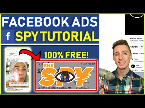 How to Spy on Facebook Ads | 3 Ways to Spy on Competitors Facebook Ads