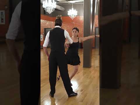 Dance Fearlessly: Salsa Moments to "Vivir Mi Vida"! #Salsa #DWM #Fun