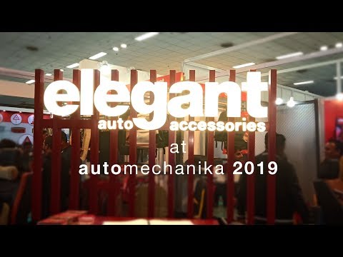 Automechanika 2019| Expo of Elegant Auto Accessories| India's Top Automobile Brand