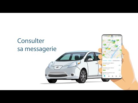 Consulter sa messagerie – Circuit électrique