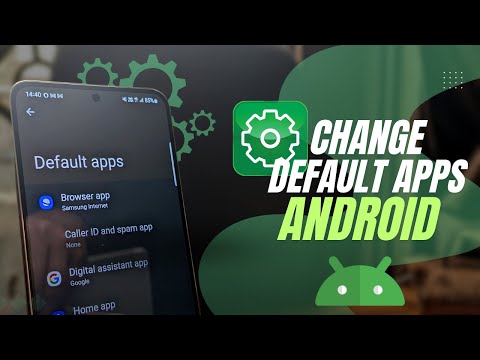 How to Change Default Apps on Android: A Step-by-Step Guide