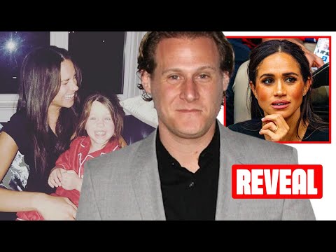 Trevor Engelson Finally BREAKS SILENCE on Meghan's Abandoned Secret Daughter