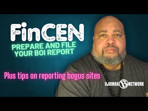 How to Prepare Your BOI Report and Spot Bogus BOIR Websites