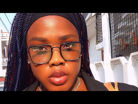 A day in the life of a Nigerian student in INDIA// college vlog /first day at school #vlog #college