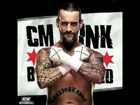 AEW: "Cult Of Personality" (CM Punk Instrumental)