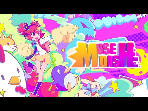 【MUSE DASH】音ゲーするだけ