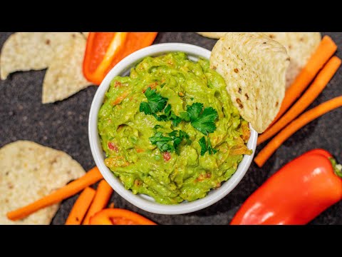 BERTA'S GUACAMOLE