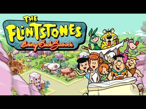 The Flintstones™: Bring Back Bedrock - iPhone/iPod Touch/iPad - Gameplay