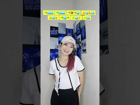 Tutorial "MANTAN JADI HUGEL - DANDY BARAKATI" Simple Dance Trend Challenge 【SHELLENHANDSTAR】